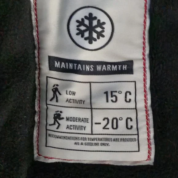 Canada weather gear  Long coat - Picture 3 of 4